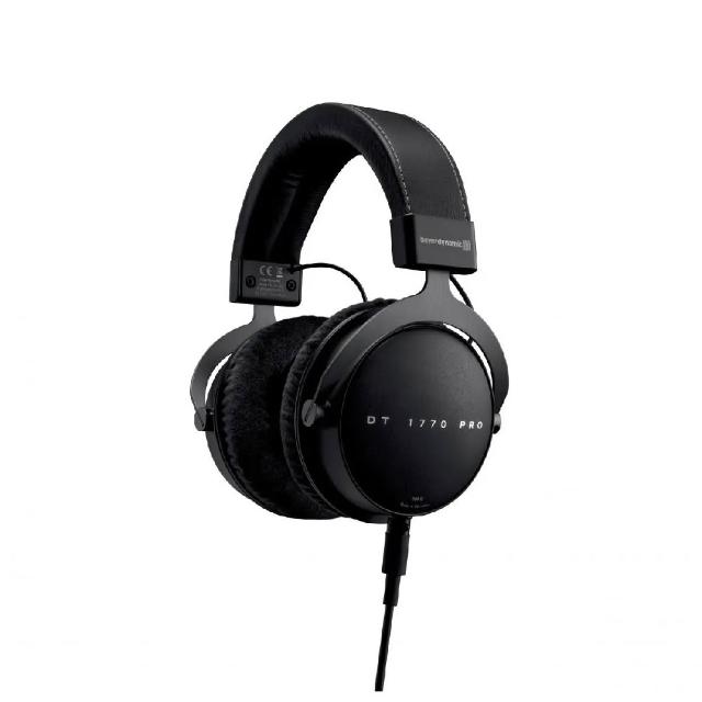 【beyerdynamic】拜耳 DT 1770 PRO 250歐姆 監聽耳機 娛樂必備(公司貨保證)
