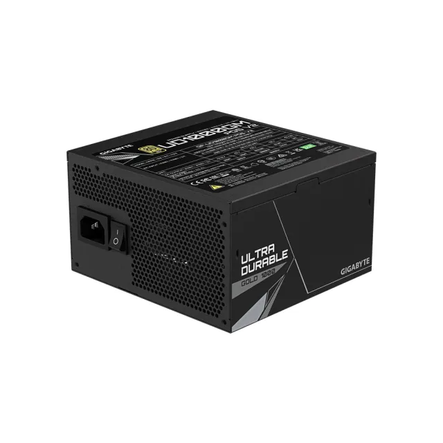 【GIGABYTE 技嘉】UD1000GM PG5 V2 金牌電源供應器