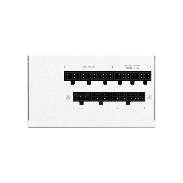 【GIGABYTE 技嘉】UD850GM PG5 ICE金牌電源供應器
