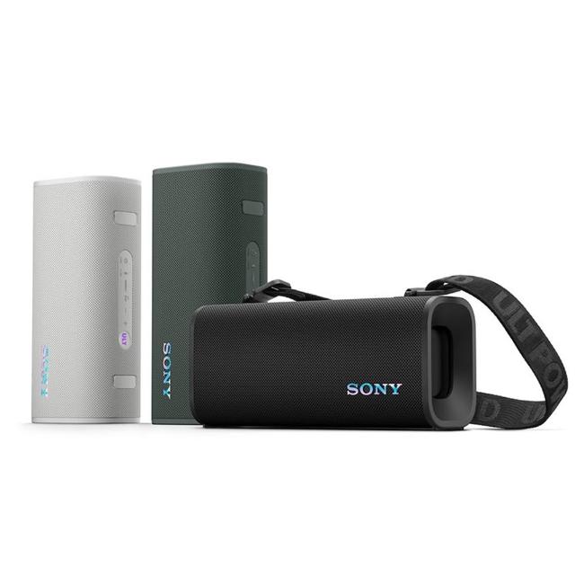 【SONY 索尼】ULT FIELD 3 便攜式防水藍牙喇叭(SRS-ULT30)