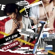 【日本FEATHER羽毛牌】男士臉全身體毛修整2用雙頭刮毛刀1入/盒HT-2W(防護修眉刮鬍刀私處腿臀胸部腋下)