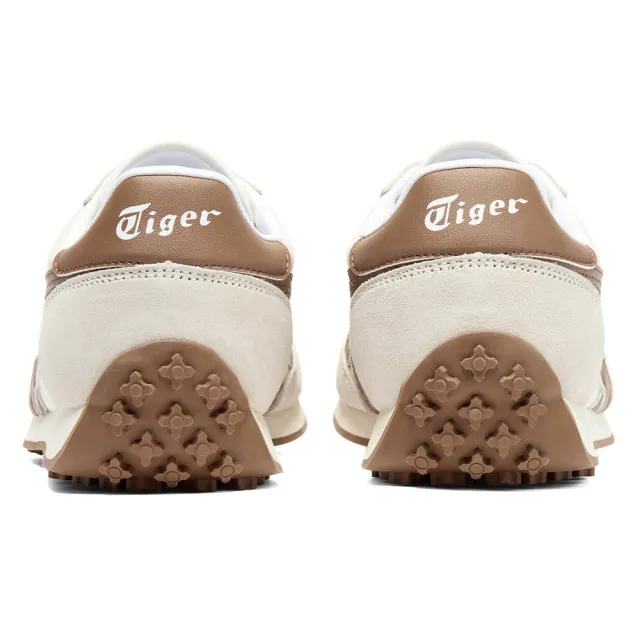 Onitsuka Tiger】鬼塚虎米底棕虎爪紋皮革EDR 78 休閒鞋(1183B411-201