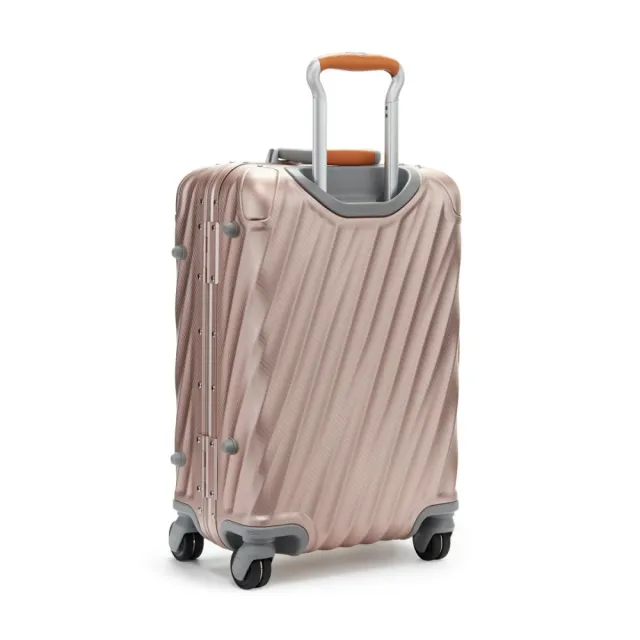 【TUMI】19 Degree 鋁合金登機箱 - 粉色紋理(TUMI 官方旗艦店)