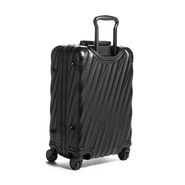 【TUMI】19 Degree 鋁合金登機箱 - 霧面黑(TUMI 官方旗艦店)