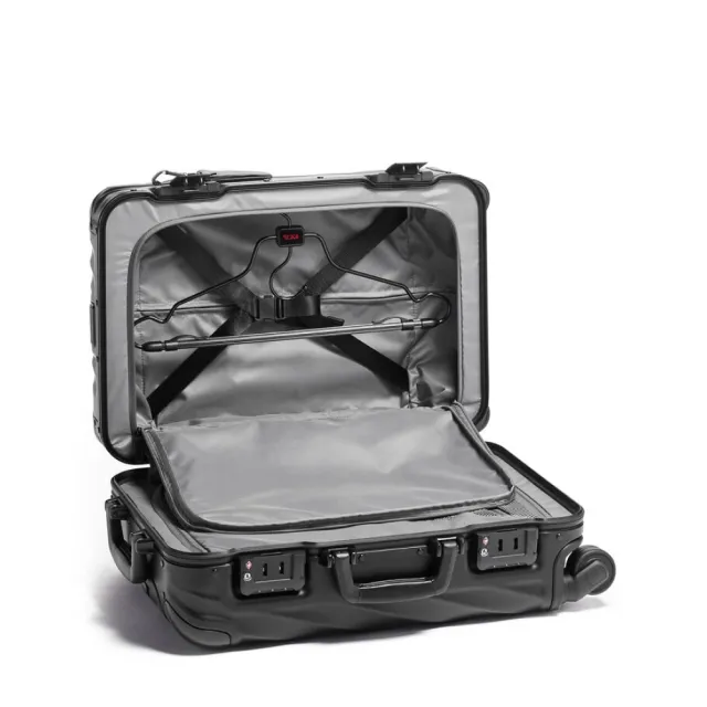 【TUMI】19 Degree 鋁合金登機箱 - 霧面黑(TUMI 官方旗艦店)