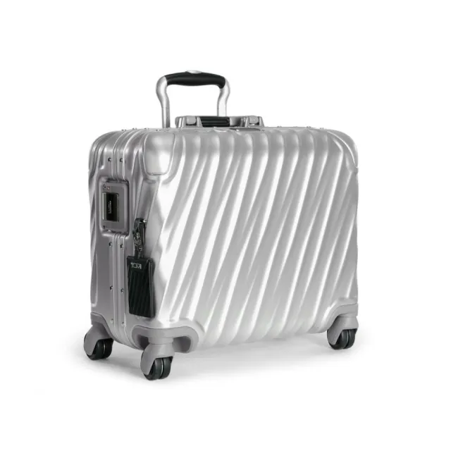 【TUMI】19 Degree 鋁合金輕便登機箱 / 機長箱(TUMI 官方旗艦店)