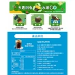 【NESCAFE Dolce Gusto】冰搖濃縮咖啡膠囊16顆入X3盒(適用雀巢多趣酷思膠囊咖啡機)