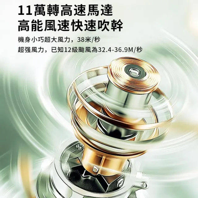 寵物吹風機 吹水機 無刷吹風機 烘毛機(高速電機/3億負離子/50-80℃恆溫吹風/低音低噪)