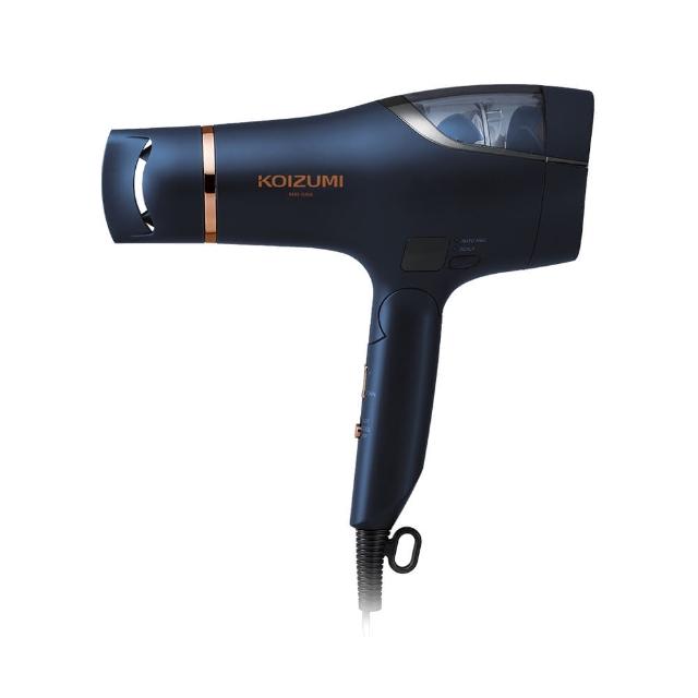 【日本KOIZUMI小泉成器】暴風級雙渦輪負離子吹風機-特仕版(KHD-G903)