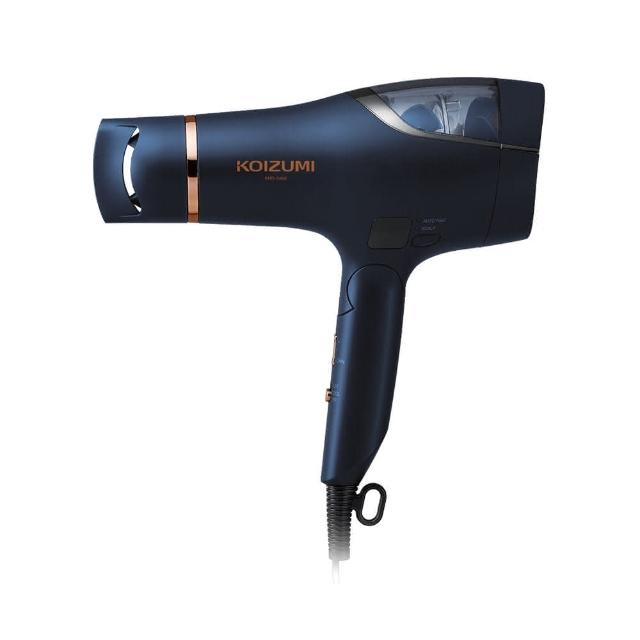 【日本KOIZUMI小泉成器】暴風級雙渦輪負離子吹風機-特仕版(KHD-G903)