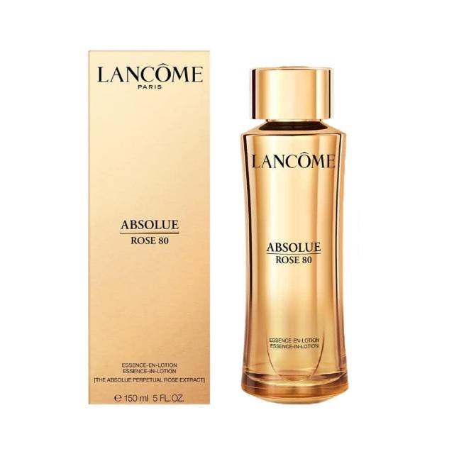 【LANCOME 蘭蔻】絕對完美永生玫瑰修護精露 150ml(國際航空版)