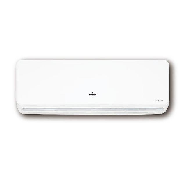 【FUJITSU 富士通】2-4坪◆Nocria Z 變頻冷暖空調(ASCG022KZTA+AOCG022KZTA)