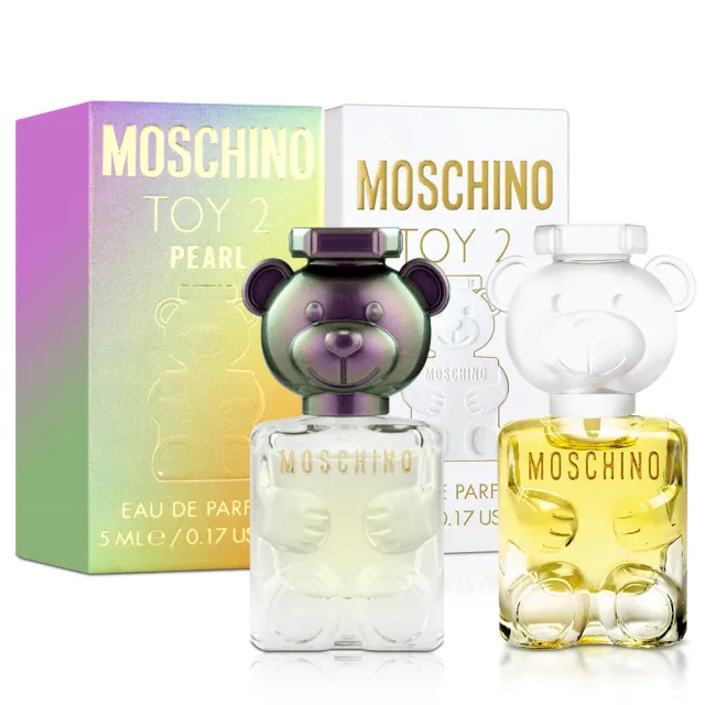 MOSCHINO】MOSCHINO Toy2 熊芯未泯2 女性淡香精30ML/50ML/100ML