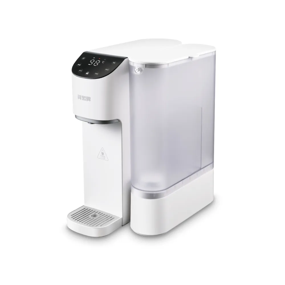 【賀眾牌】即熱即享飲水機UR-3202EW-1(免安裝/插電即用/RO逆滲透/UV殺菌)