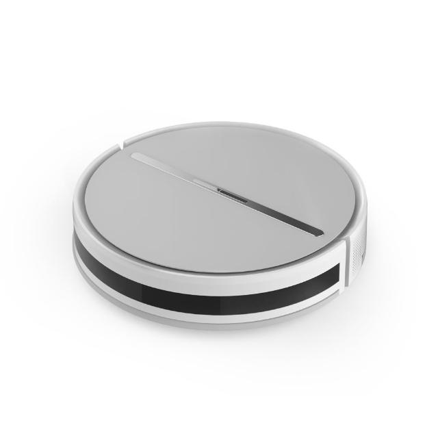 【HERAN 禾聯】智慧聯網路徑規劃掃拖掃地機器人-HVR-03STT9W-(momo獨家)