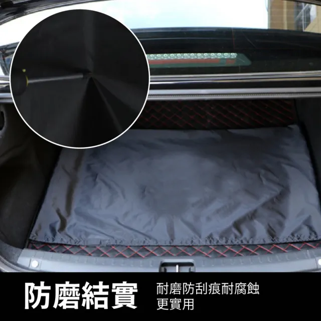 【kurumapop】汽車座椅防汙罩(牛津布椅套 方向盤防汙套 後車廂墊 車用椅套 貨車椅套)