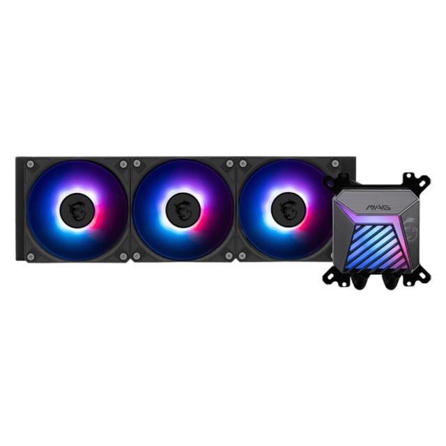 【MSI 微星】MAG CORELIQUID A15 360 水冷風扇