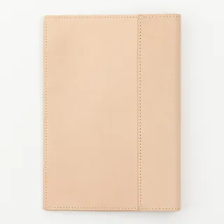 【MIDORI】《MD Notebook Cover 羊皮革》A5