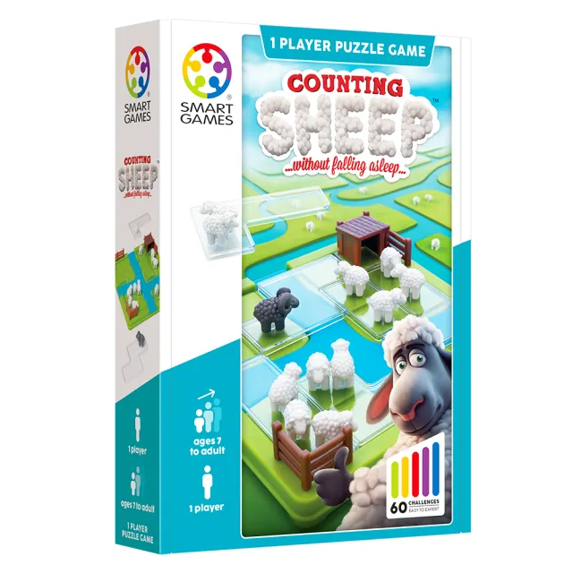 【Smart Games】羊羊出任務
