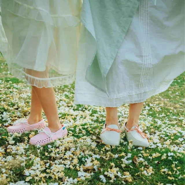 【People Footwear】加拿大休閒鞋 防水鞋 涼鞋 平底鞋 拖鞋(RIO 瑞歐 皮克白)