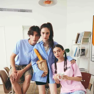 【Arnold Palmer 雨傘】男女裝-品牌精選襯衫&上衣(多款任選)