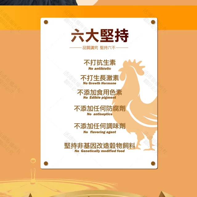 【生達醫藥集團】活沛滴雞精8包X6盒(55ml/包 嚴選黑羽土雞/含BCAA)