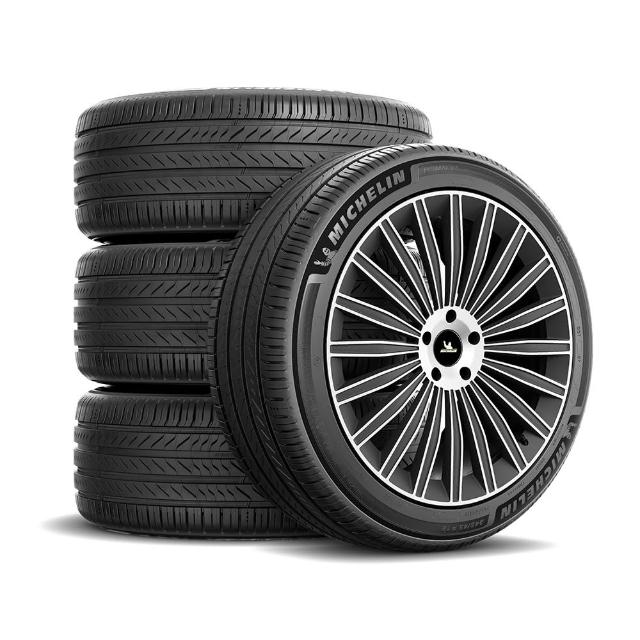 【Michelin 米其林】官方直營_ 245/50 R18PRIMACY 5 舒適型旗艦輪胎 4入組(含米其林原廠安裝服務)