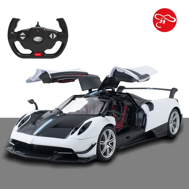 【瑪琍歐】1:14 Pagani Huayra BC 遙控車/75400(原廠授權)