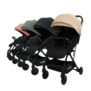 【LOVON】GENIE 輕量秒收嬰兒推車(單手秒收 可登機)