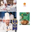 【卜蜂】醃漬去骨雞腿排 超值100包組_原味/蒜味/黑胡椒/蜜汁/脆皮/青花椒(200g/包_ITI一星獎)