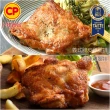【卜蜂】醃漬去骨雞腿排 超值100包組_原味/蒜味/黑胡椒/蜜汁/脆皮/青花椒(200g/包_ITI一星獎)