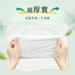 【HUGGIES 好奇】小森林純水嬰兒超厚濕巾 80抽x12包(含蓋濕紙巾)