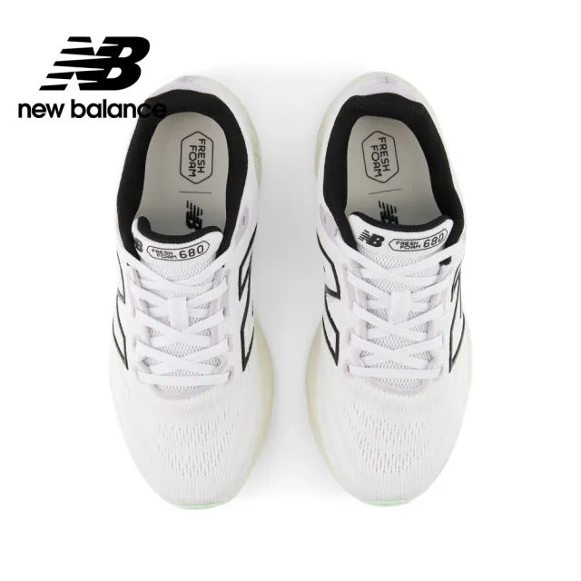 【NEW BALANCE】NB FreshFoam慢跑鞋_W680CW8-D_女性_灰紫綠