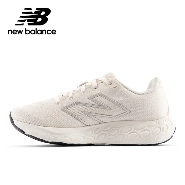 【NEW BALANCE】NB FreshFoam慢跑鞋_W680CD8-D_女性_米杏色