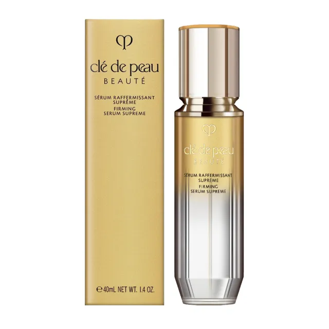 【cle de peau 肌膚之鑰】塑妍逆引煥活菁萃 40ml(國際航空版)