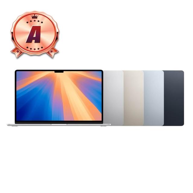 Apple MacBook Air M4 13.6吋 Retina 輕薄筆電 16GB/512GB M4晶片 文書機 銀色/天藍色/星光色/午夜色