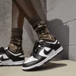【NIKE 耐吉】運動鞋 休閒鞋 女鞋 W NIKE DUNK LOW 緩震 抓地力 經典 低筒 熊貓 黑 白(DD1503101)