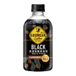 【GEORGIA 喬亞】滴濾咖啡 寶特瓶350ml x2箱(共48入;24入/箱)(無糖黑咖啡/拿鐵)