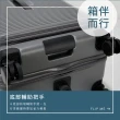 【Leadming】超值2件組★29+20吋行李箱/前開式/中開式/兩用箱(多色任選)