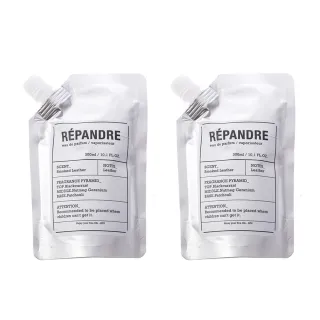 【hoi!LAB】超值2入組實驗室香氛 精油擴香補充包300ml(多款味道可選)