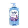 【Savlon 沙威隆】抗菌保濕沐浴乳 850g6入組(沐浴/沐浴乳/身體清潔/官方直營)