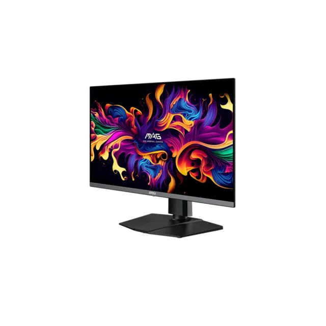 【MSI 微星】MAG 272QP QD-OLED X50 27型 2K 500Hz 電競螢幕(0.03ms/QD-OLED)