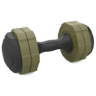 【LEZER】5公斤可調啞鈴(臺灣製造 四段重量變化)