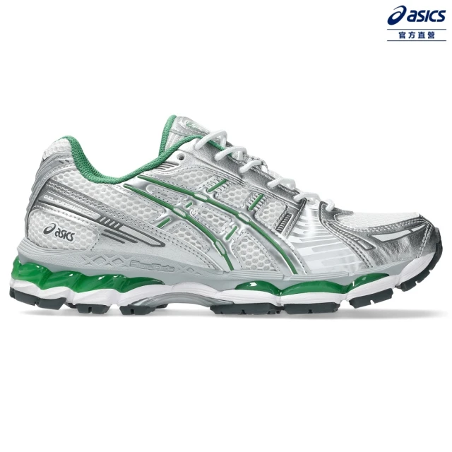 【asics 亞瑟士】GEL-KAYANO 12.1 男女中性款 運動休閒鞋(1203A759-100)