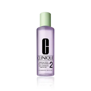 【CLINIQUE 倩碧】前導潔膚水保養升級組(三步驟溫和潔膚水400ml)