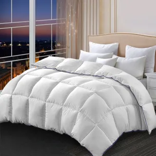 【三浦太郎】100%喀什米爾頂級羊毛被3kg/二入組(冬被/發熱被/棉被/被子)