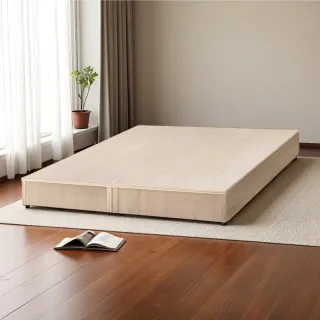 【IHouse】雙大6尺 經濟型床座/床底/床架