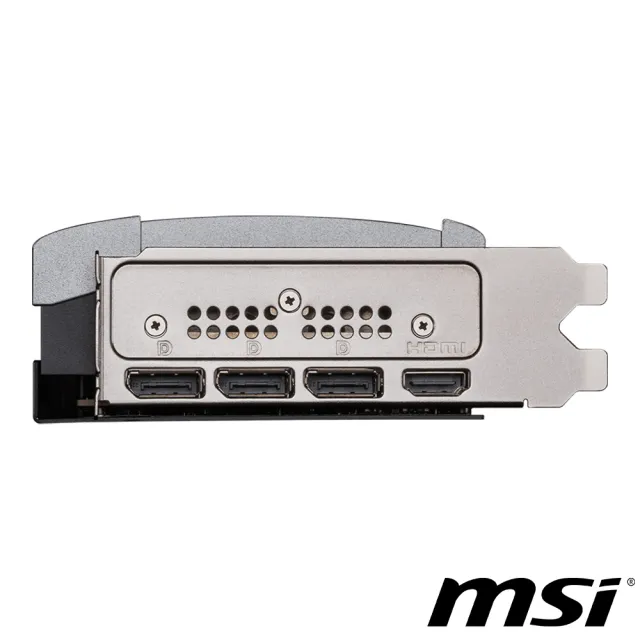 【MSI 微星】GeForce RTX 5070 12G VENTUS 3X OC 顯示卡
