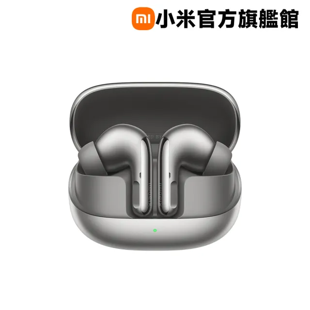 【小米】官方旗艦館 Xiaomi Buds 5 Pro(鈦坦灰/陶瓷白)