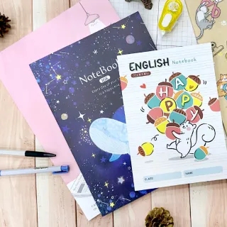 【SEASON 四季紙品禮品】筆記16K BJ2106 BJ2219 BJ2407 BJ2507(BJ2518 BJ2602 BJ2703 BJ2803 BJ2905~6)